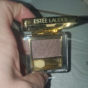 Estee Lauder Shiny Gold Compact Smokey Ember 07 Shimmer